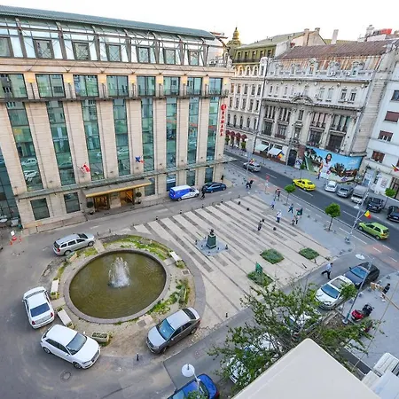 Victoriei_majestic * Bukarest